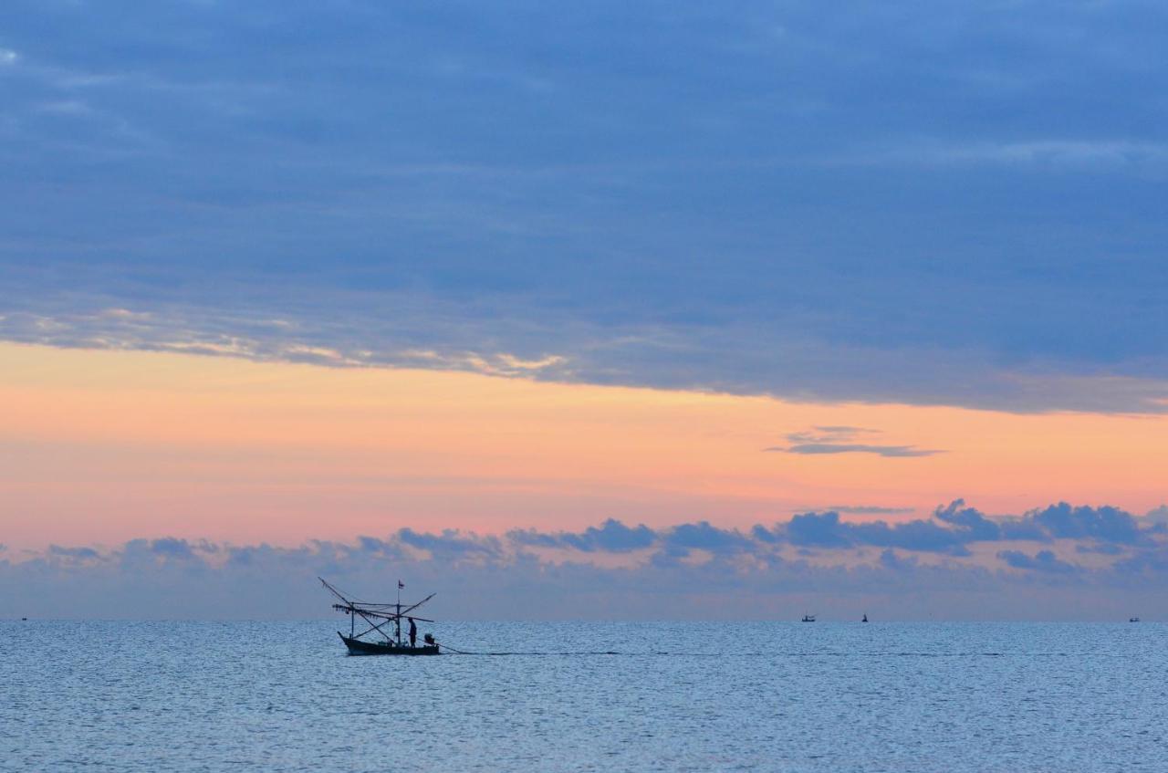 Sanae Beach Hua Hin Khao Tao Exterior foto