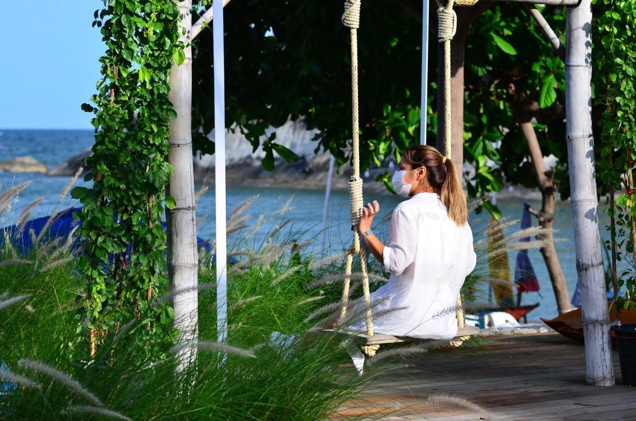 Sanae Beach Hua Hin Khao Tao Exterior foto