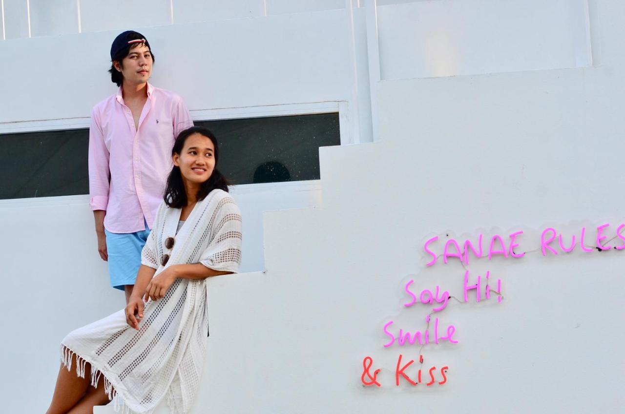 Sanae Beach Hua Hin Khao Tao Exterior foto