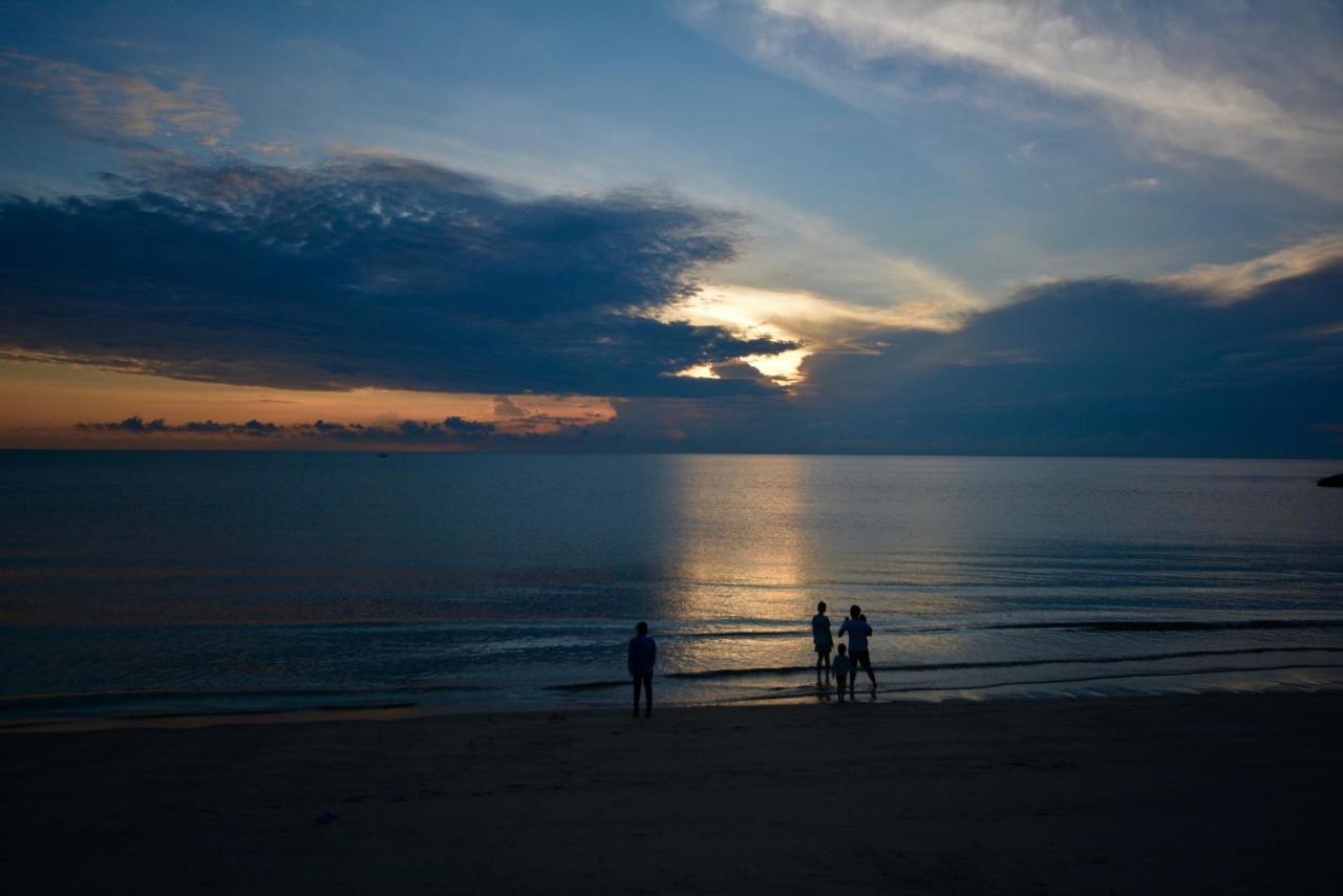 Sanae Beach Hua Hin Khao Tao Exterior foto