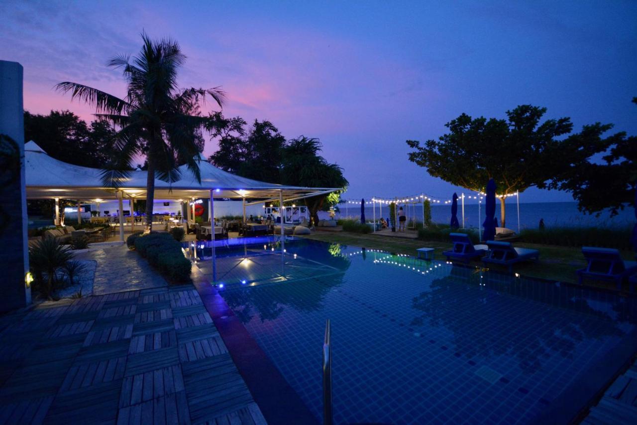 Sanae Beach Hua Hin Khao Tao Exterior foto