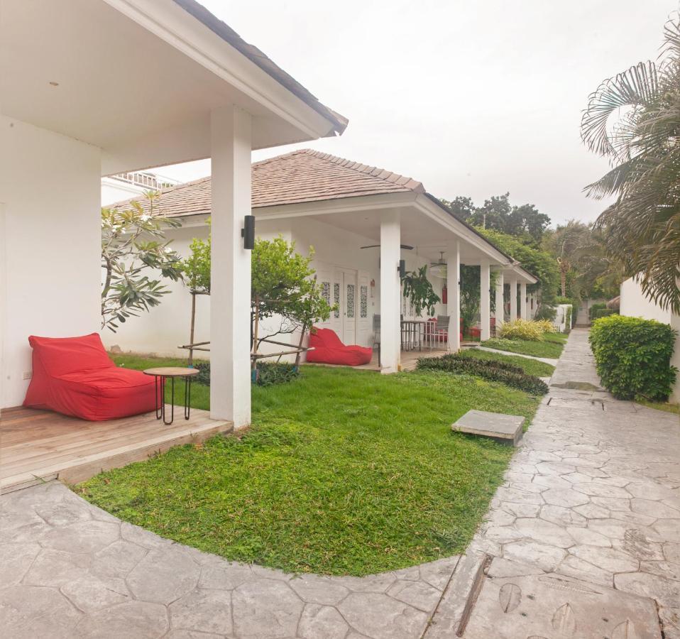 Sanae Beach Hua Hin Khao Tao Exterior foto