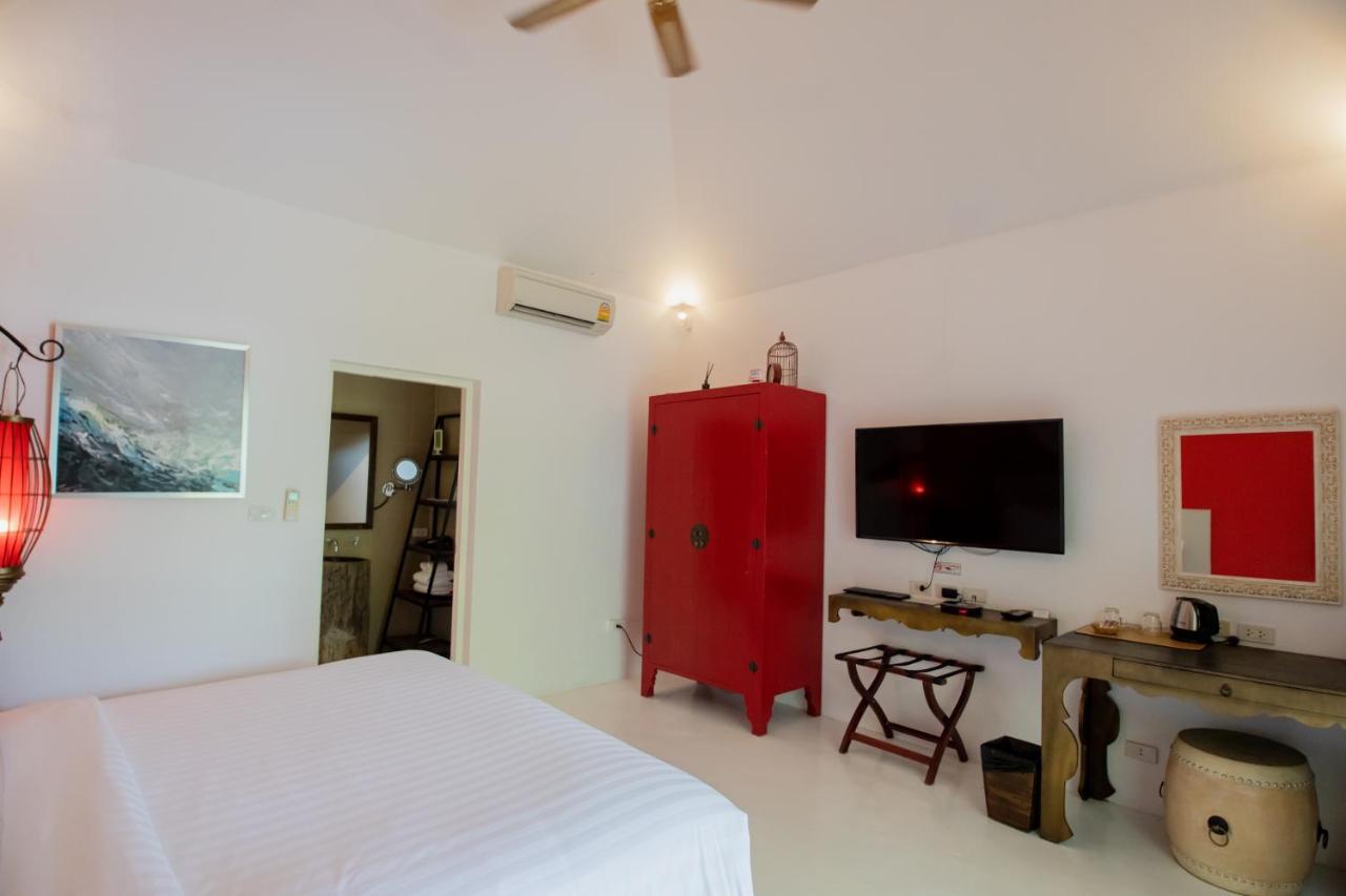 Sanae Beach Hua Hin Khao Tao Exterior foto